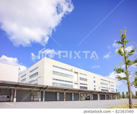 Distribution Center Factory Kameda Seika Headquarters Distribution Center Factory Kameda Seika Headquarters 82163560
