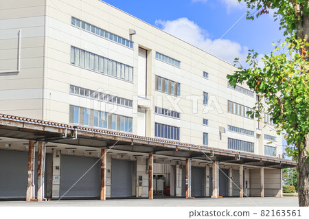Distribution Center Factory Kameda Seika Headquarters Distribution Center Factory Kameda Seika Headquarters 82163561