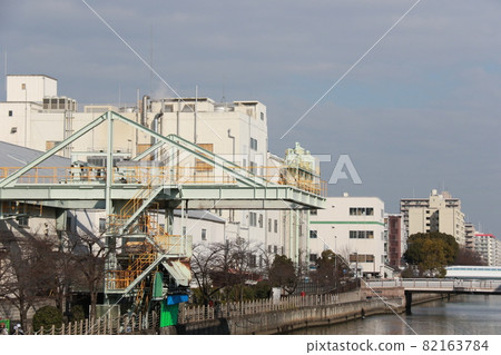Nissin Sugar Imafuku Factory 82163784