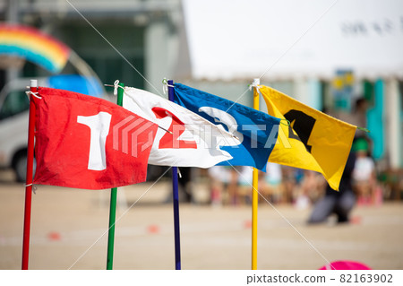 運動會排名旗 82163902