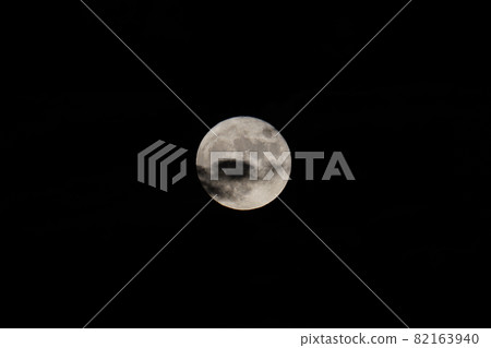 Mid-Autumn Moon (Harvest Moon) 82163940