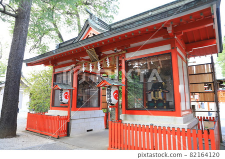 Mabashi Inari Shrine (Dazzling Narijinja) 瑞神門杉並區 82164120