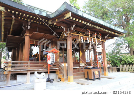 Mabashi Inari Shrine (Dazzling Narijinja) Suginami Ward 82164188