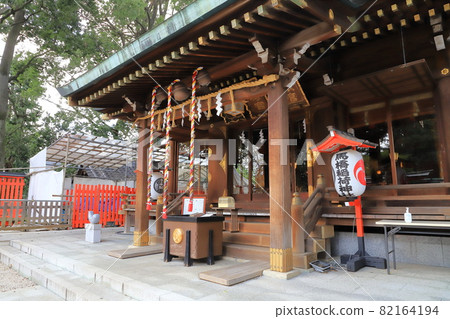 Mabashi Inari Shrine (Dazzling Narijinja) Suginami Ward 82164194