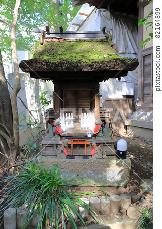 Mabashi Inari Shrine: Water Shrine, Itsukushima Shrine, Inari Shrine in the precincts 82164899