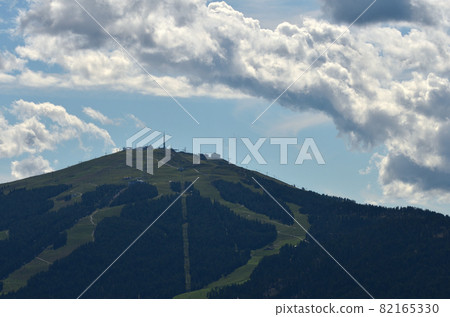 Clouds over Kronplatz 82165330