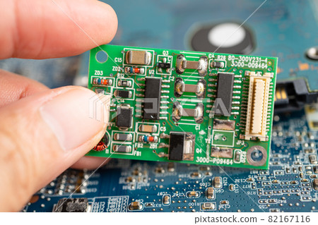 micro circuit main board computer electronic technology, hardware, mobile phone, upgrade, cleaning concept. micro circuit main board computer electronic technology, hardware, mobile phone, upgrade, cleaning concept. 82167116