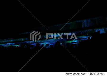 Niigata Sado Kitazawa 浮動集中器仍然亮著 82168788