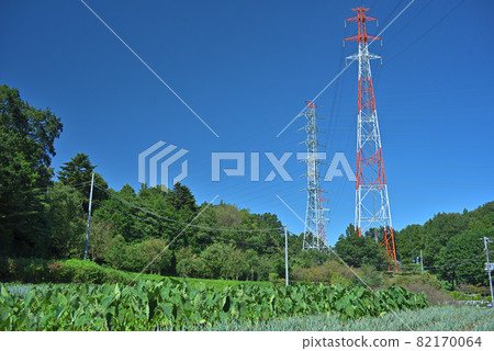 深藍色的陽光里山 深藍色的陽光里山 82170064