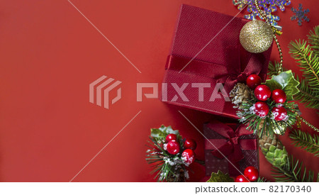 Christmas background with Christmas trees. Christmas card. Christmas background. Festive Christmas card. Vmd from above. Christmas background with Christmas trees. Christmas card. Christmas background. Festive Christmas card. Vmd from above. 82170340