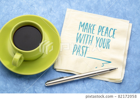make peace with your past 82172058