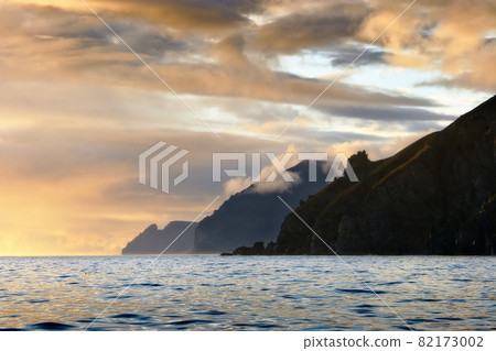 East coast of Chukotka, Russia. 82173002