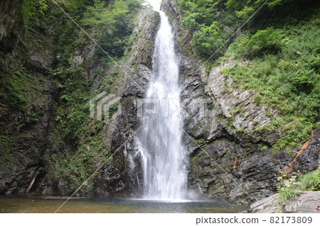 [青森/白神山脈] 暗門瀑布，Dai 2 No Falls 82173809