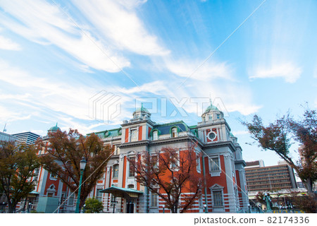 大阪中之島中央公共禮堂 82174336