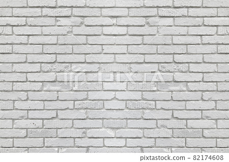 白磚砌塊牆體紋理 background_01 82174608