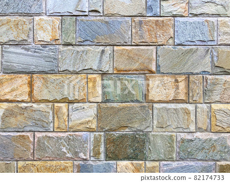 Wall texture background of old brick block_b_01 Wall texture background of old brick block_b_01 82174733