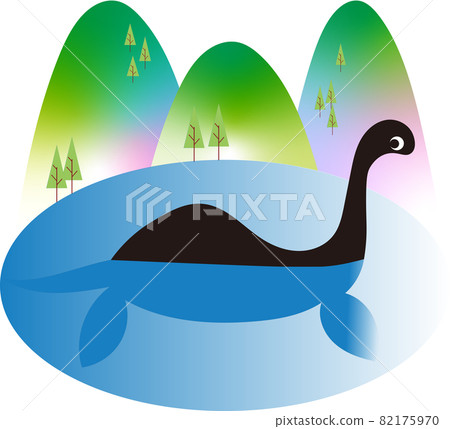 Lake Plesiosauria 82175970