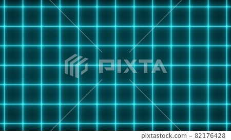 Grid grid neon luminous frame CG background wallpaper Grid grid neon luminous frame CG background wallpaper 82176428