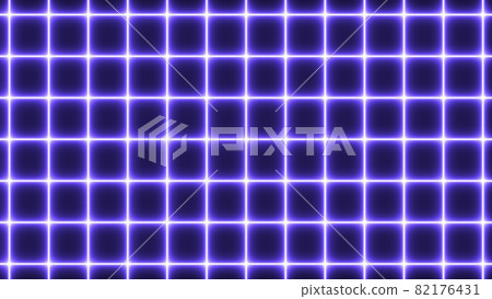 Grid grid neon luminous frame CG background wallpaper Grid grid neon luminous frame CG background wallpaper 82176431