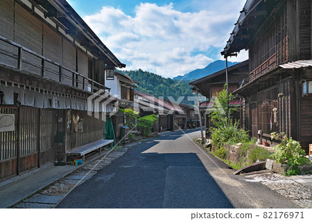 [Tsumagojuku] 長野縣木曾郡南木曾町東 82176971