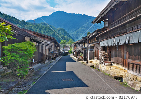 [Tsumagojuku] 長野縣木曾郡南木曾町東 82176973