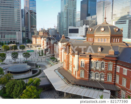 東京站丸之內站大樓 東京站丸之內站大樓 82177390