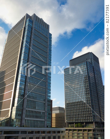 丸之內大樓和新丸之內大樓 丸之內大樓和新丸之內大樓 82177391