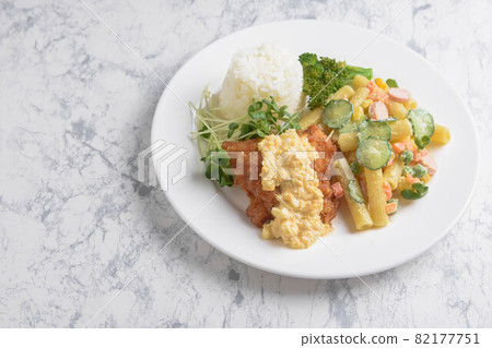 Chicken Nanban Chicken Nanban 82177751