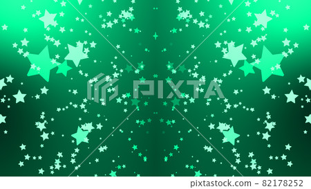 Star-shaped star gradient CG background wallpaper - Stock Illustration ...