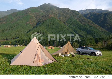 靜岡縣富士宮朝霧汽車露營地 82178302