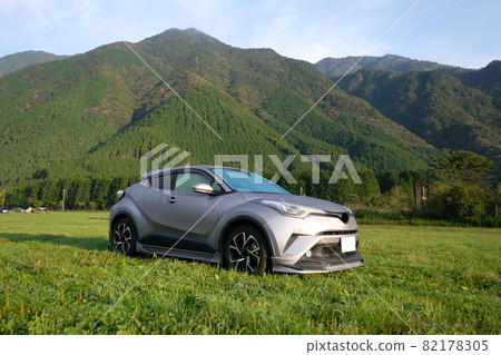 Shizuoka Prefecture Fujinomiya Asagiri Auto Camping Ground 82178305