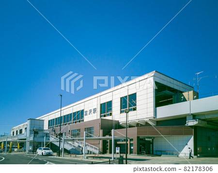 Sendai Subway Tomizawa Station 82178306