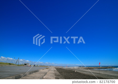 Ichinomiya Beach, Chiba Prefecture Ichinomiya Beach, Chiba Prefecture 82178700