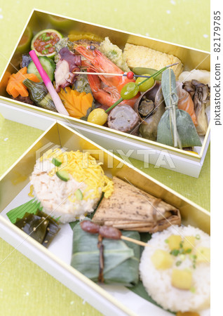 Luxurious bento Luxurious bento 82179785
