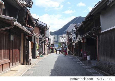 岐阜縣美濃市“宇達津牆歷史街區”(傳統建築保存區) 岐阜縣美濃市“宇達津牆歷史街區”(傳統建築保存區) 82179849