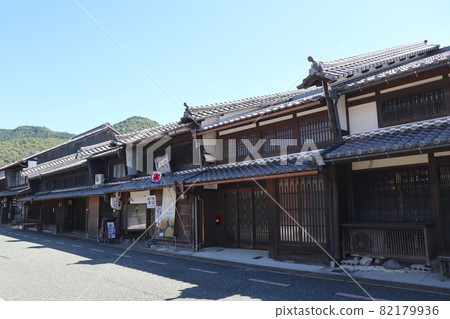 岐阜縣美濃市“宇達津牆歷史街區”(傳統建築保存區) 岐阜縣美濃市“宇達津牆歷史街區”(傳統建築保存區) 82179936