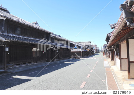 岐阜縣美濃市“宇達津牆歷史街區”(傳統建築保存區) 岐阜縣美濃市“宇達津牆歷史街區”(傳統建築保存區) 82179949