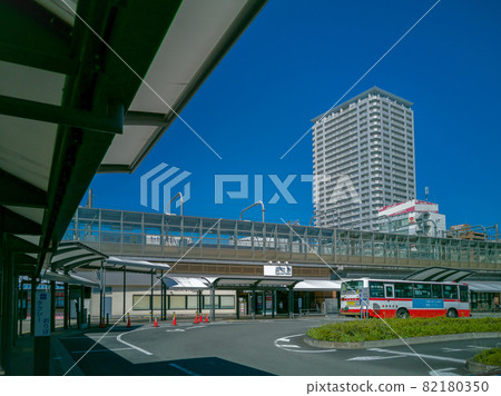 JR Nagamachi Station East Exit Asutonagamachi 82180350