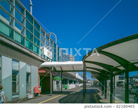 JR Taishido Station East Exit Asutonagamachi 82180465