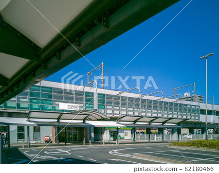 JR Taishido Station East Exit Asutonagamachi 82180466