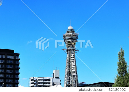 Osaka Tsutenkaku 82180902