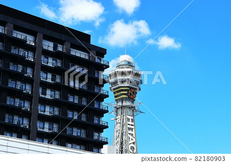 Osaka Tsutenkaku 82180903