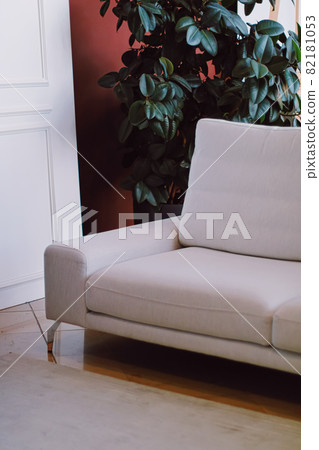 Home decor and interior design in modern house or apartment, luxury furniture and decoration details Home decor and interior design in modern house or apartment, luxury furniture and decoration details 82181053