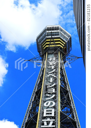 大阪新世界通天閣 82181235
