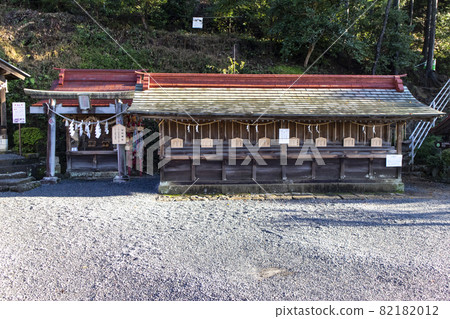 大平山神社院內 82182012