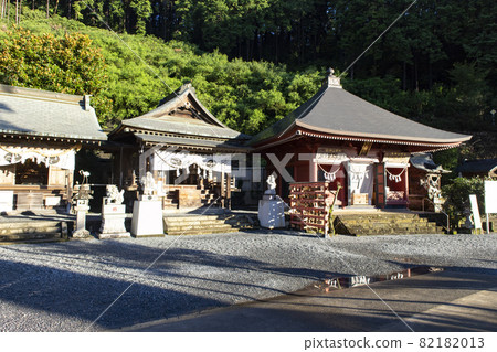 大平山神社院內 大平山神社院內 82182013