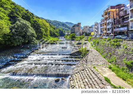 Hakone Yumoto, Kanagawa Prefecture Hayakawa 82183045