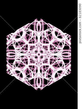 六角標記符號壁紙背景寶石 82183090