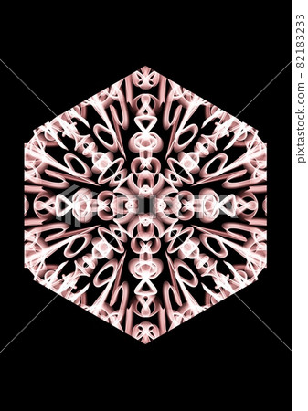 Hexagon mark symbol wallpaper background jewel 82183233