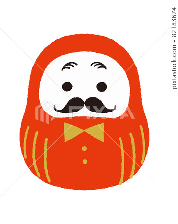 君子髯達摩 君子髯達摩 82183674